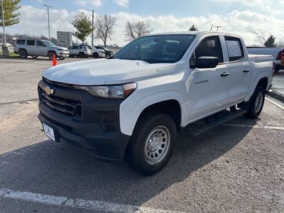 2025 Chevrolet Colorado — photo 13 view