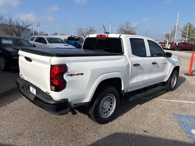 2025 Chevrolet Colorado — photo 28 view