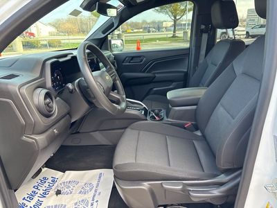 2025 Chevrolet Colorado — photo 59 view