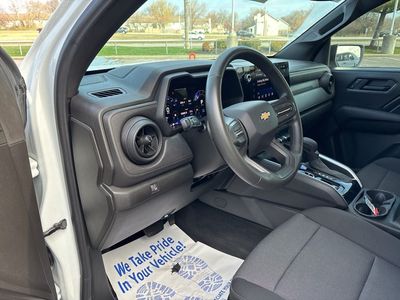 2025 Chevrolet Colorado — photo 58 view