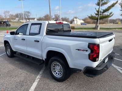 2025 Chevrolet Colorado — photo 20 view