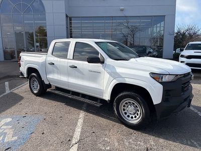 2025 Chevrolet Colorado — photo 37 view