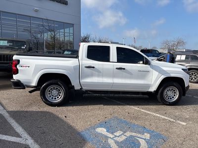 2025 Chevrolet Colorado — photo 33 view