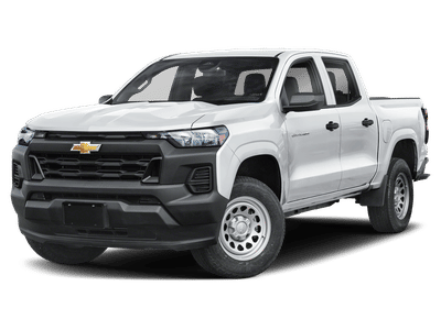 2025 Chevrolet Colorado — photo 69 view