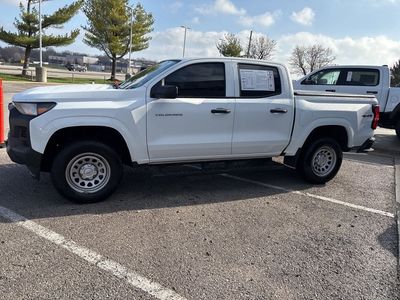 2025 Chevrolet Colorado — photo 16 view