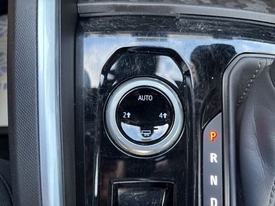 2025 Chevrolet Colorado — detail view