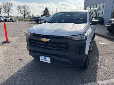 2025 Chevrolet Colorado — photo 11 view
