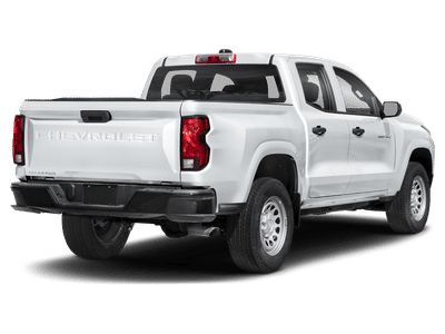2025 Chevrolet Colorado — photo 70 view