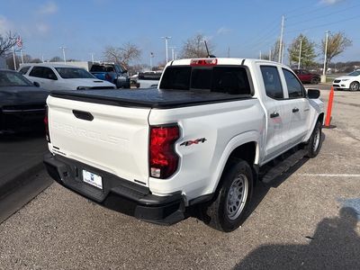 2025 Chevrolet Colorado — photo 27 view