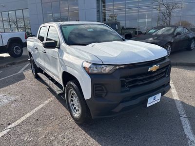 2025 Chevrolet Colorado — photo 7 view