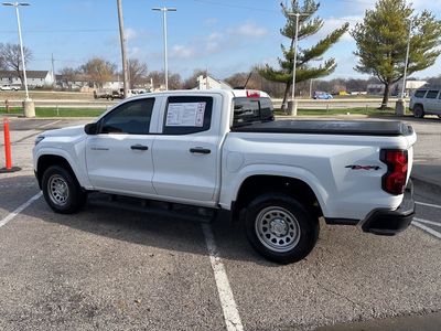 2025 Chevrolet Colorado — photo 19 view