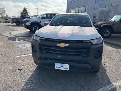 2025 Chevrolet Colorado — photo 10 view