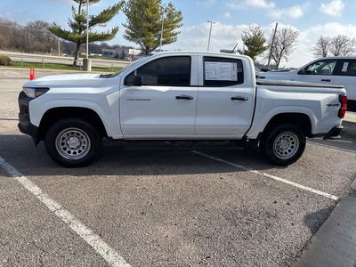 2025 Chevrolet Colorado — photo 17 view