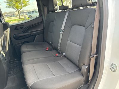 2025 Chevrolet Colorado — photo 43 view