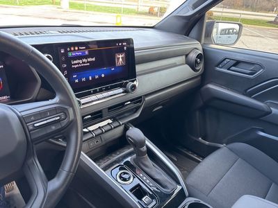 2025 Chevrolet Colorado — photo 68 view