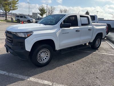 2025 Chevrolet Colorado — photo 14 view