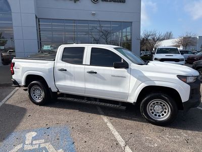 2025 Chevrolet Colorado — photo 35 view