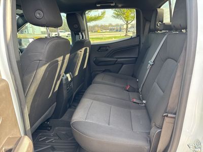 2025 Chevrolet Colorado — photo 42 view