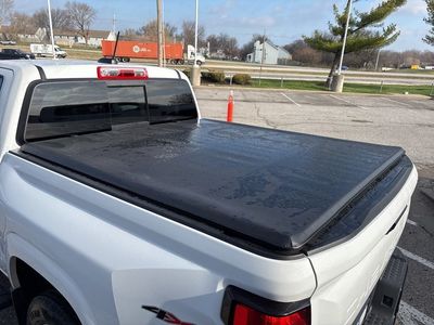 2025 Chevrolet Colorado — photo 39 view