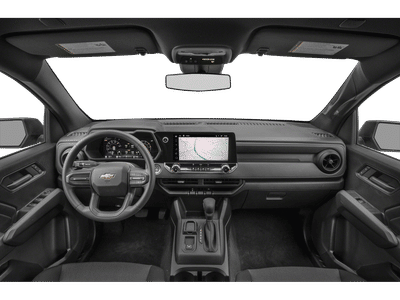 2025 Chevrolet Colorado — photo 73 view