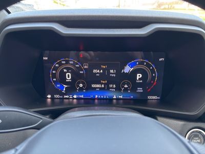 2025 Chevrolet Colorado — photo 64 view