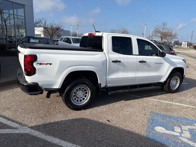 2025 Chevrolet Colorado — photo 30 view