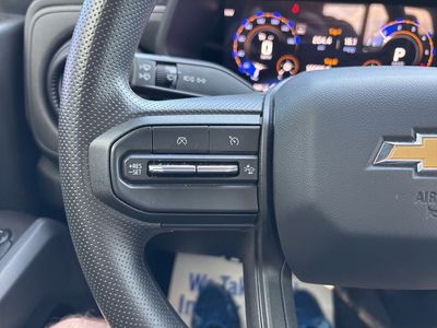 2025 Chevrolet Colorado — photo 62 view