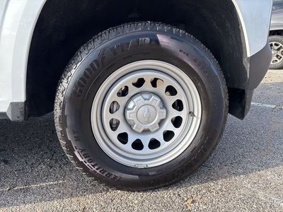 2025 Chevrolet Colorado — photo 38 view