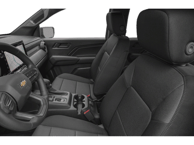 2025 Chevrolet Colorado — photo 74 view