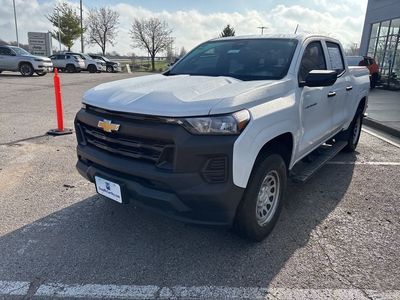 2025 Chevrolet Colorado — photo 12 view