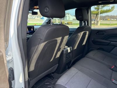 2025 Chevrolet Colorado — photo 41 view