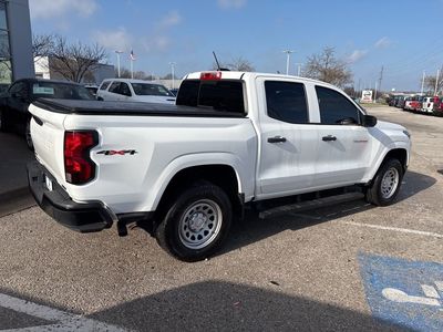 2025 Chevrolet Colorado — photo 29 view
