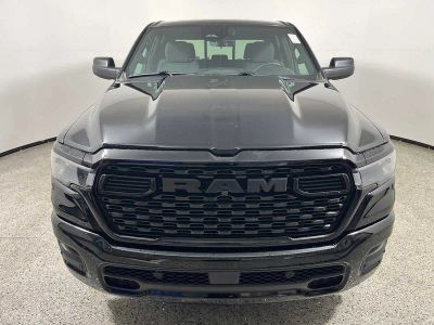 2026 RAM 1500 — rear three-quarter view
