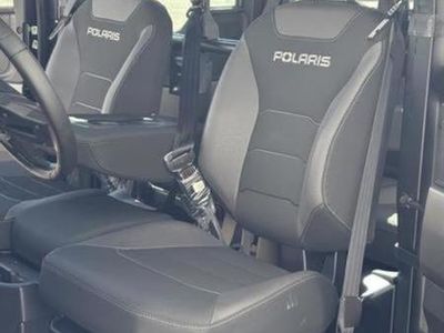 2025 Polaris Ranger Crew XD 1500 NorthStar Edition Ultimate - Photo 9
