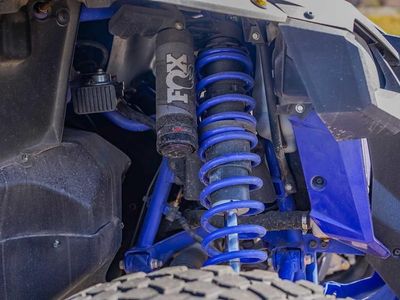 2021 Honda Talon 1000R FOX Live Valve - Photo 10
