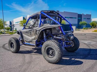 2021 Honda Talon 1000R FOX Live Valve - Photo 5