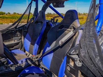 2021 Honda Talon 1000R FOX Live Valve - Photo 8
