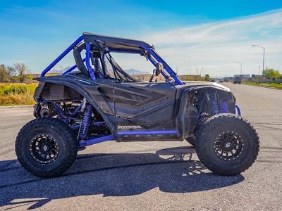 2021 Honda Talon 1000R FOX Live Valve - Photo 3