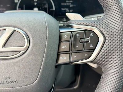2026 Lexus TX — photo 40 view