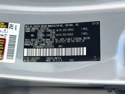 2026 Lexus TX — photo 44 view