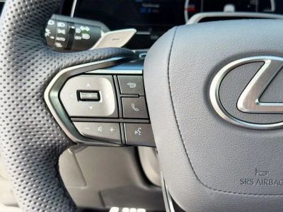 2026 Lexus TX — photo 39 view