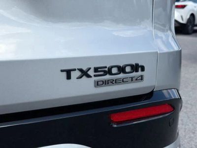 2026 Lexus TX — photo 11 view
