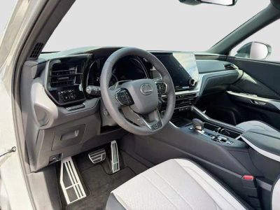 2026 Lexus TX — photo 28 view
