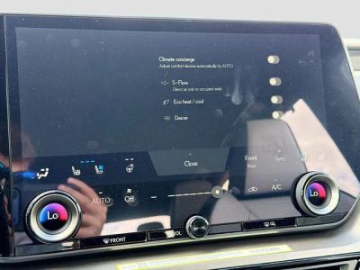 2026 Lexus TX — photo 36 view