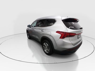 2023 Hyundai Santa Fe — detail view