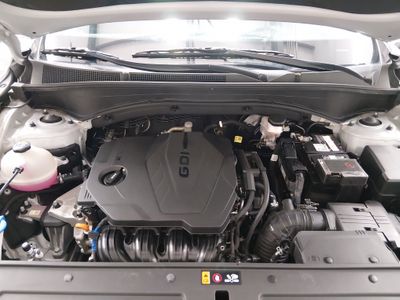 2023 Hyundai Santa Fe — photo 9 view
