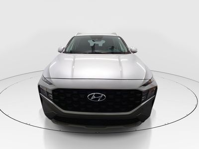 2023 Hyundai Santa Fe — side profile view