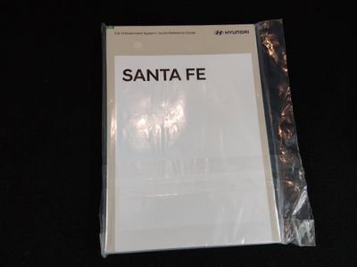 2023 Hyundai Santa Fe — photo 20 view