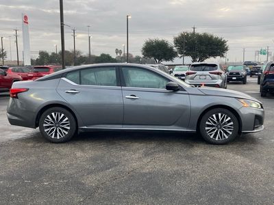 2024 Nissan Altima — rear three-quarter view
