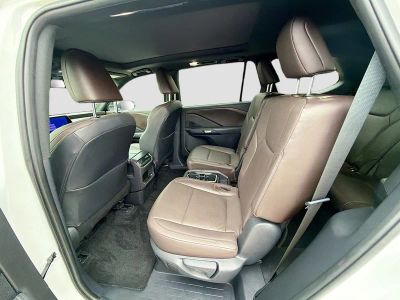 2025 Lexus TX — photo 21 view
